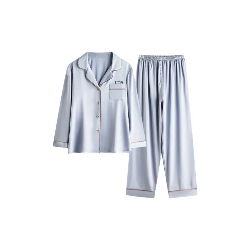 MADALLO Summer Pajama Set Women's-1