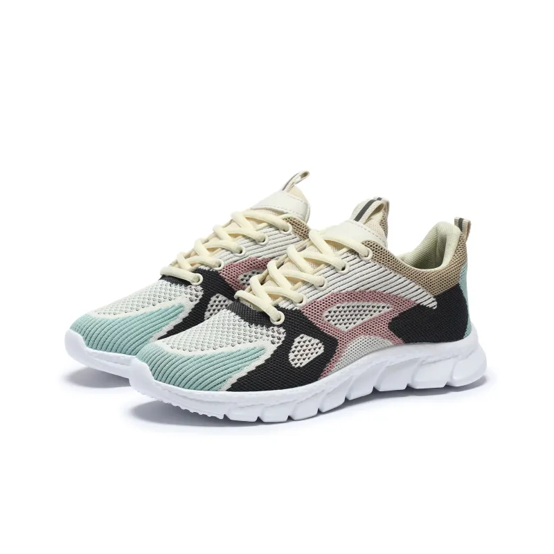 Singing Breathable Lightweight Low-Top Running Shoes Unisex-1