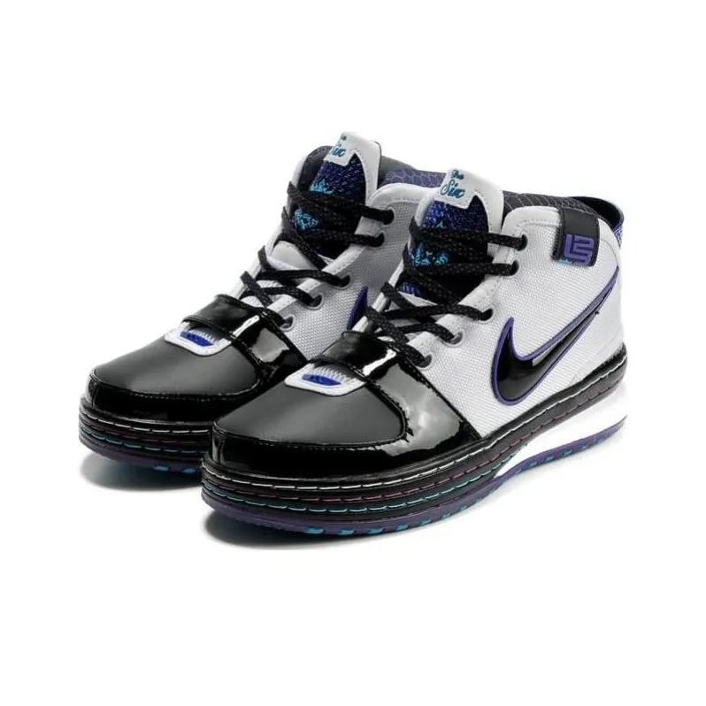 Nike LeBron 6 Summit Lake Hornets-3