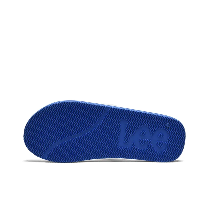 Lee Rubber Sole Odor Resistant Abrasion Resistant Slip Resistant Flip Flops Men's-5