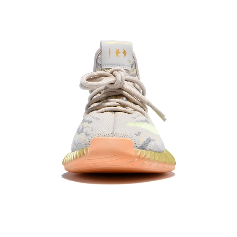 H8 Cushioned Anti-Slip Wear-Resistant Breathable Lightweight Low-Top Running Shoes Unisex-2