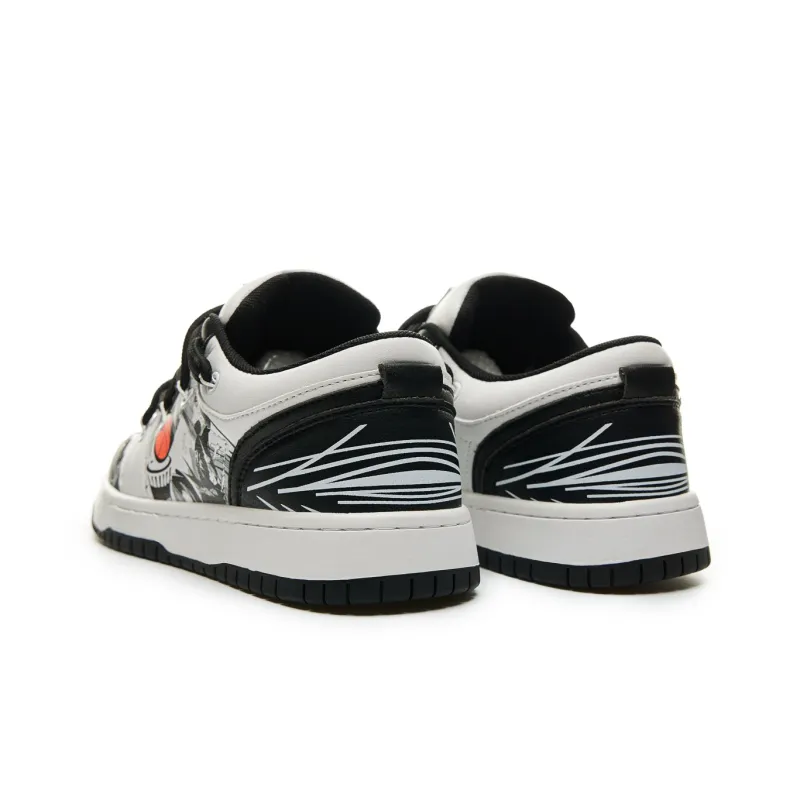 LAZY BONS Low Top Skateboard Shoes Unisex-5