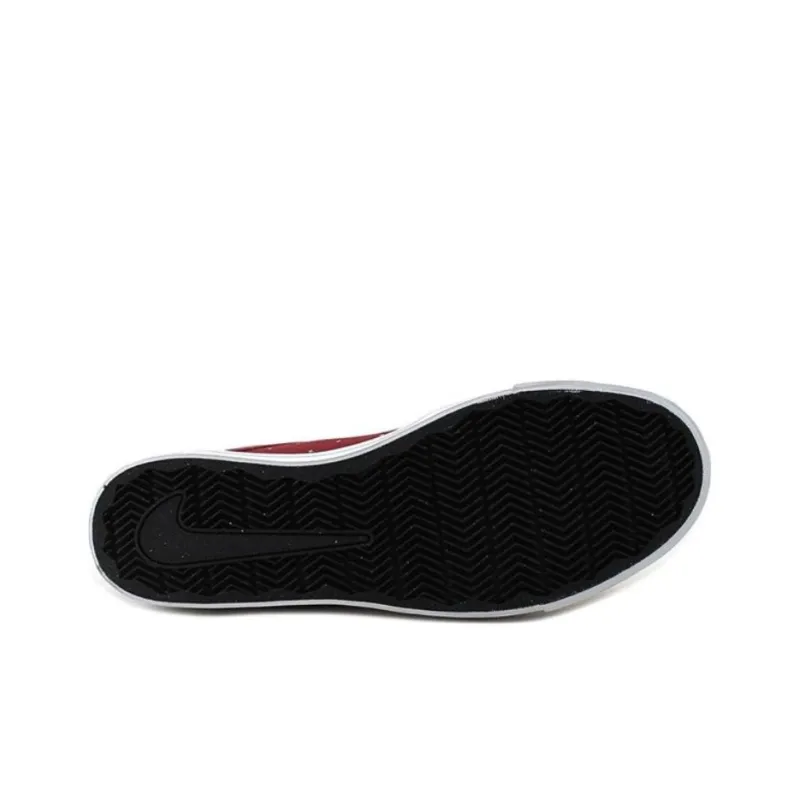 Nike Sb Portmore Canvas Premium Team Red-4
