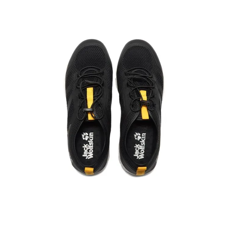 Jack Wolfskin Anti-Slip Wear-Resistant Low-Top Outdoor Shoes Men's-11