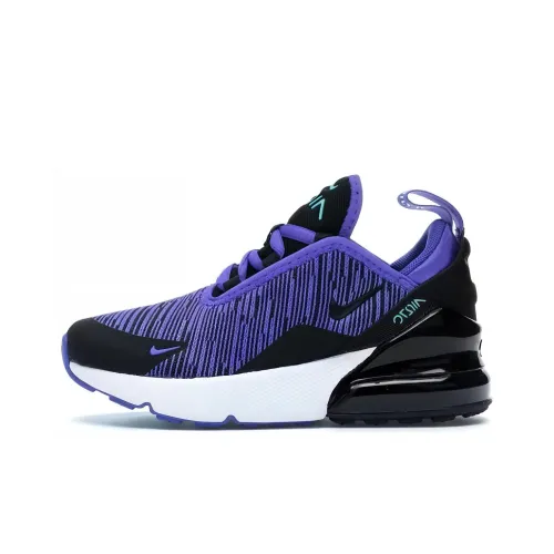 Nike Air Max 270 Persian Violet Hyper Jade Black PS