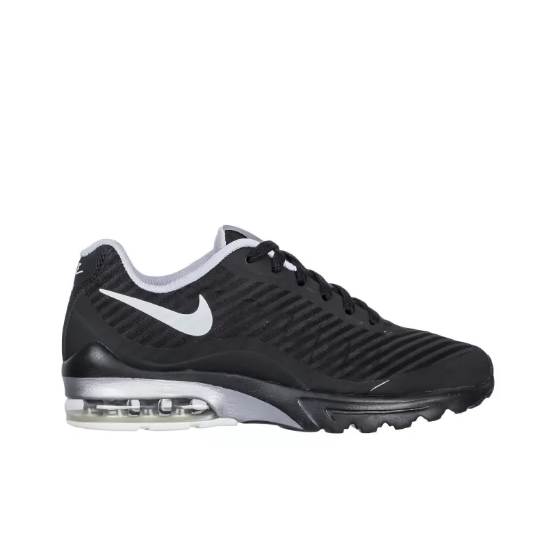 Nike Air Max Invigor Black Wolf Grey Women's-1