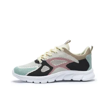 Singing Breathable Lightweight Low Top Running Shoes Unisex