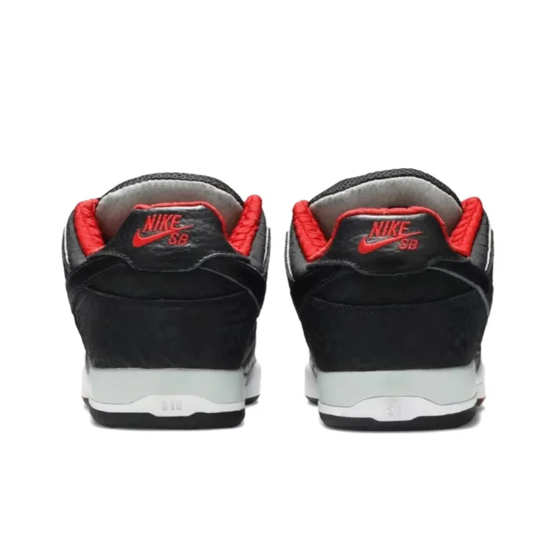 Nike Paul Rodriguez 2 Zoom Air Grey Haze/Black-3