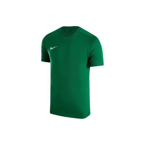 Nike T-Shirts Men Pine Green