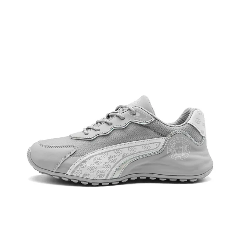 KAAHOO Cushioned Slip-Resistant Breathable Low-Top Casual Shoes Unisex-9
