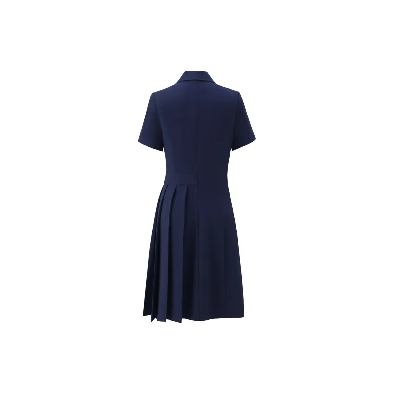 DonnaZilan Short Sleeved Dresses Women's-1