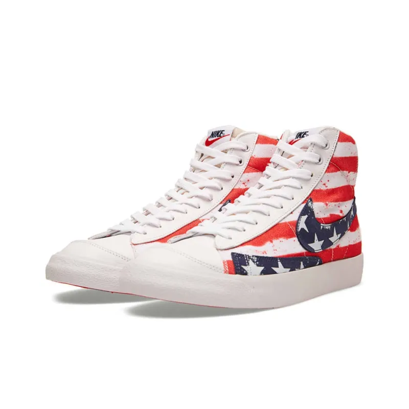 Nike Blazer Mid '77 Premium Vintage Independence Day-3