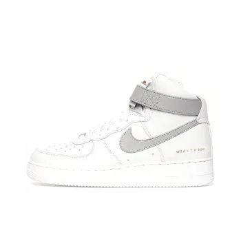 Nike Air Force 1 High 1017 Alyx 9SM White Grey