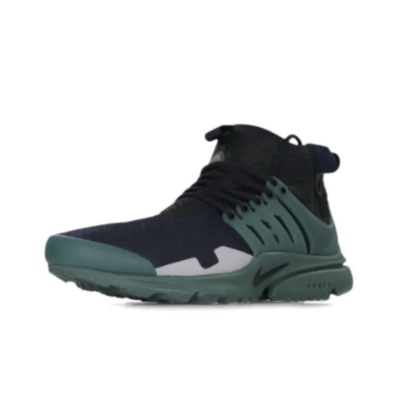 Nike Air Presto Mid Vintage Green-3