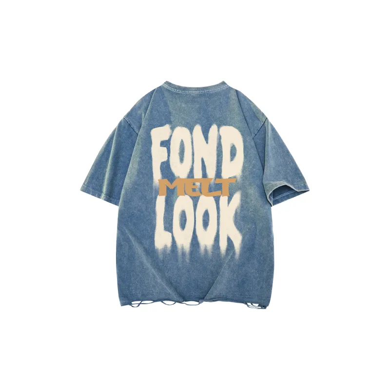 FONDLOOK T Shirts Unisex-7