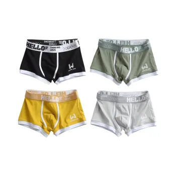 2323 Underpants Men's Gift Box Set Of 4