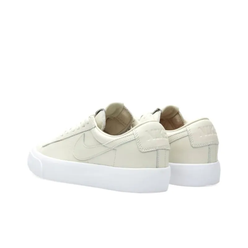 Nike Blazer Studio Qs Light Bone-2
