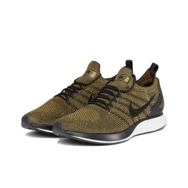 Nike Air Zoom Mariah Flyknit Racer Black Desert Moss-2