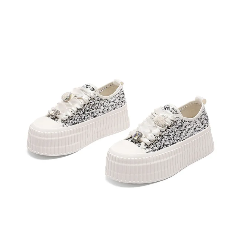 ST&SAT Mid-Top Skateboard Shoes Women's-3