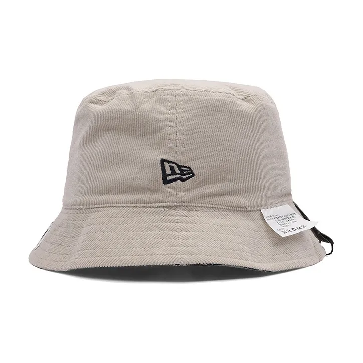 New Era Cotton Bucket Hats Unisex-1