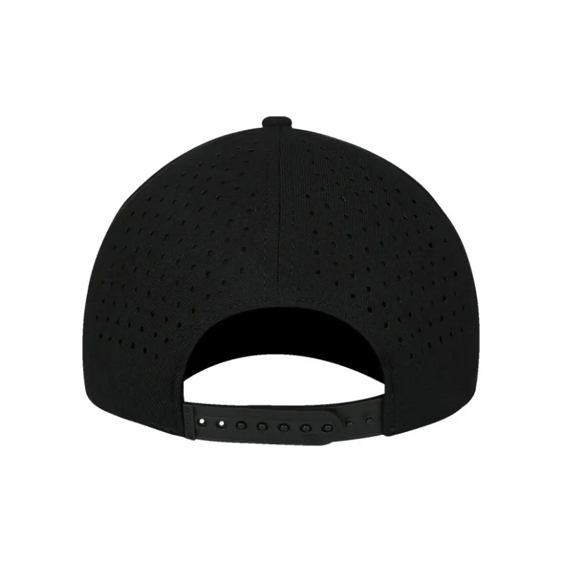 SWOFCARE Polyester Cotton Spandex Baseball Caps Unisex-3