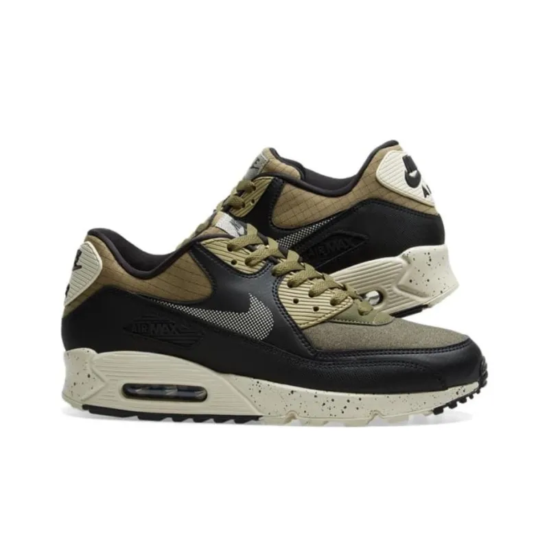 Nike Air Max 90 Neutral Olive Black-3