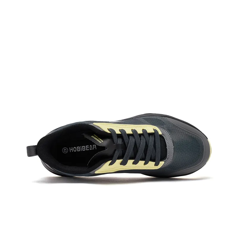 HOBIBEAR Cushioned Slip-Resistant Lightweight Low-Top Outdoor Shoes Men's-22