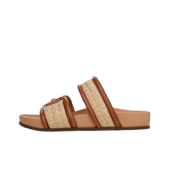 SAM EDELMAN Rubber Sole Slip Resistant Slide Slippers Women's