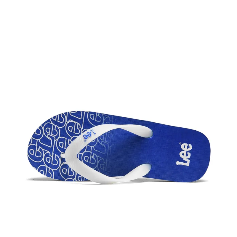 Lee Rubber Sole Odor Resistant Abrasion Resistant Slip Resistant Flip Flops Men's-3