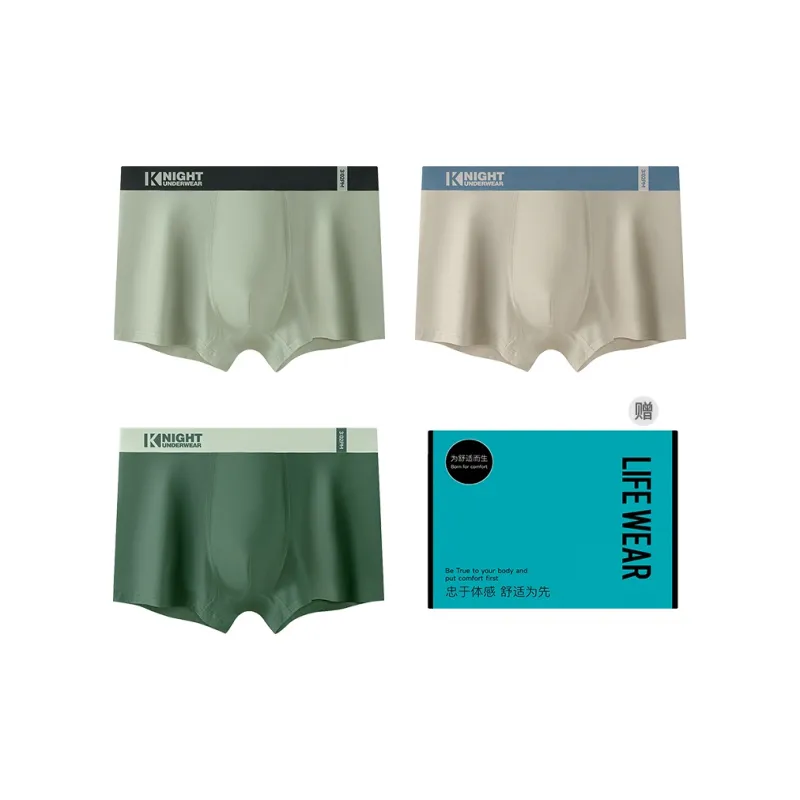 MADALLO Underwear Gift Box Men's 3 Pack Box-6