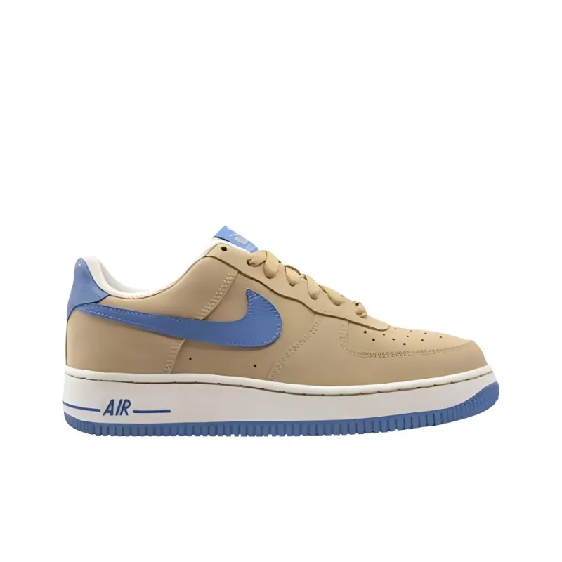 Nike Air Force 1 Low Linen University Blue GS-1