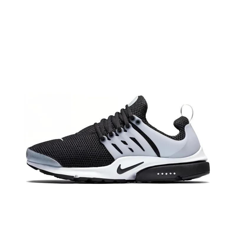 Nike Air Presto Mesh Black Grey-0