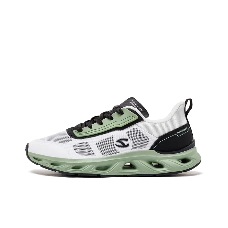 HOBIBEAR Cushioned Slip-Resistant Lightweight Low-Top Outdoor Shoes Men's-25