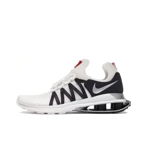 Nike Shox Gravity White Obsidian