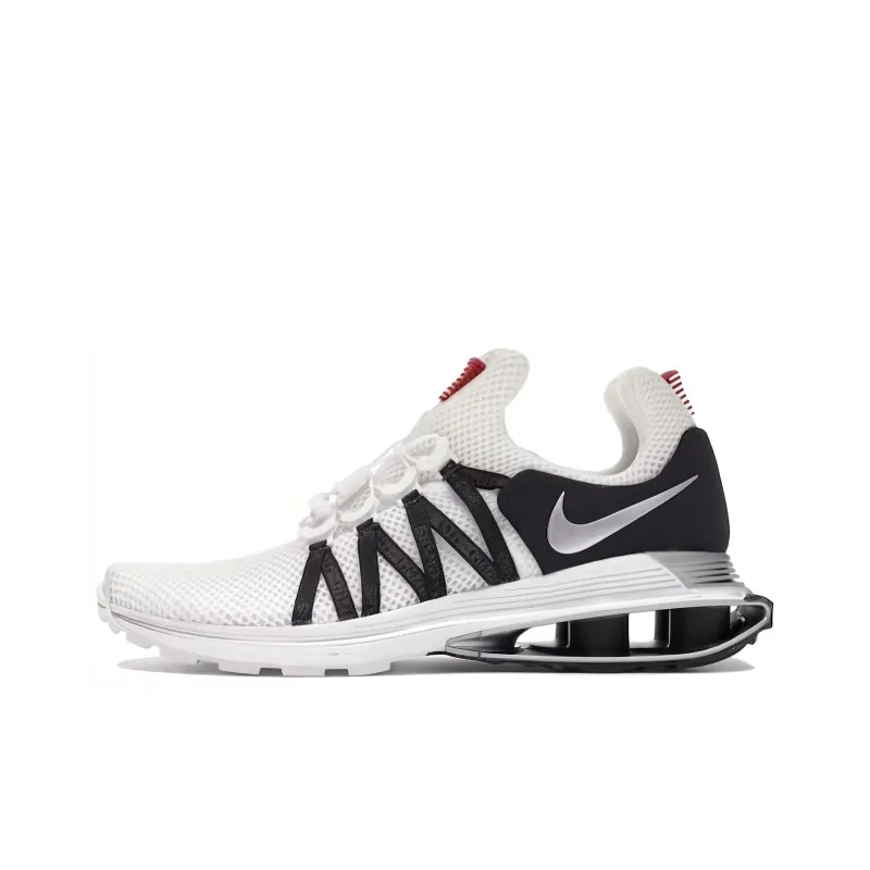 Nike Shox Gravity White Obsidian-0