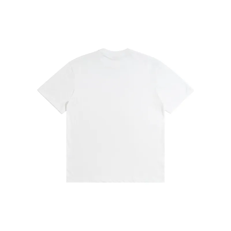 BORDERLESS BDLS Japanese Style Casual Loose Fit T-Shirt Unisex-1