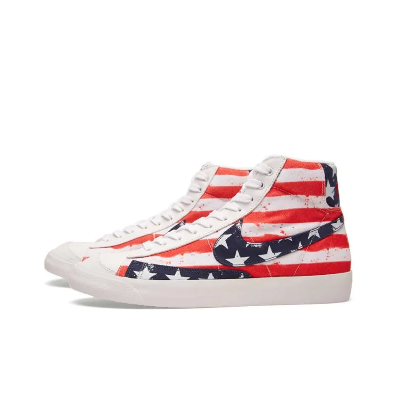 Nike Blazer Mid '77 Premium Vintage Independence Day-2