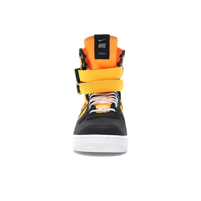 Nike Sf Air Force 1 High Laser Orange-3
