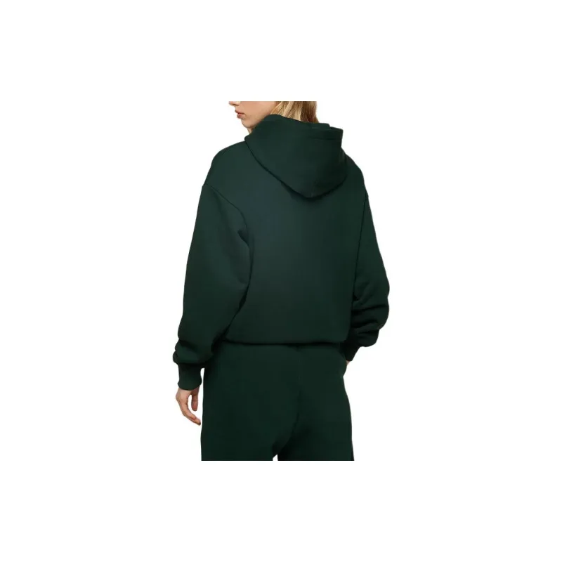 GYMSHARK PHYS ED GRAPHIC HOODIE Sweatshirt Women's Green-1