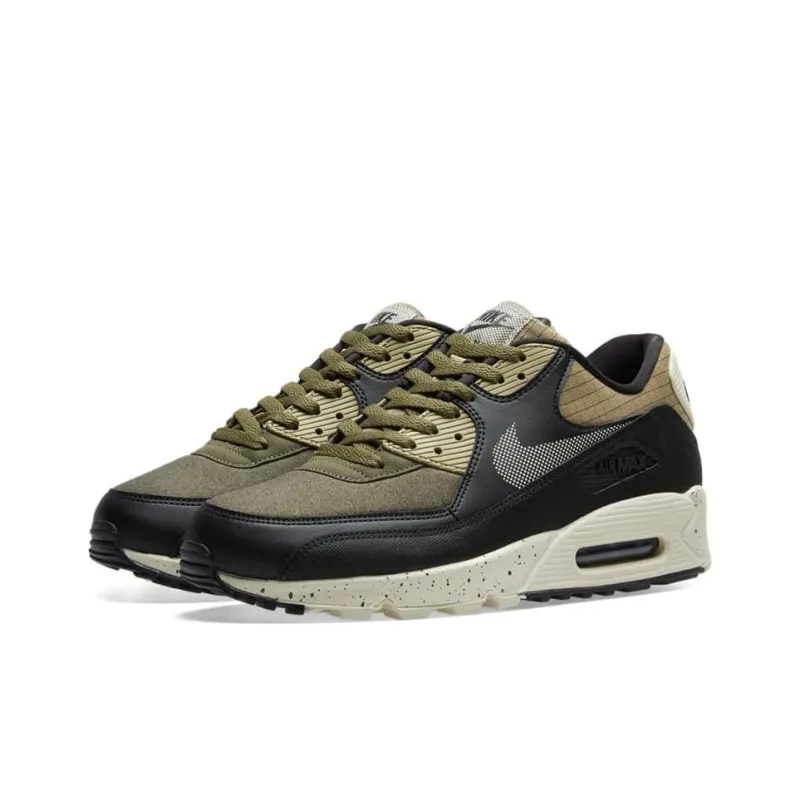 Nike Air Max 90 Neutral Olive Black-1