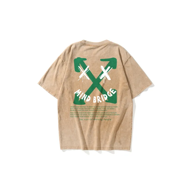 MindBridge T Shirts Unisex-1