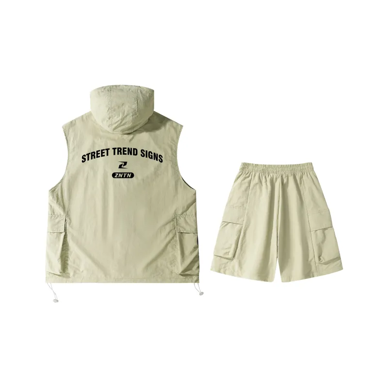 ZNTN Casual Sportswear Unisex-5
