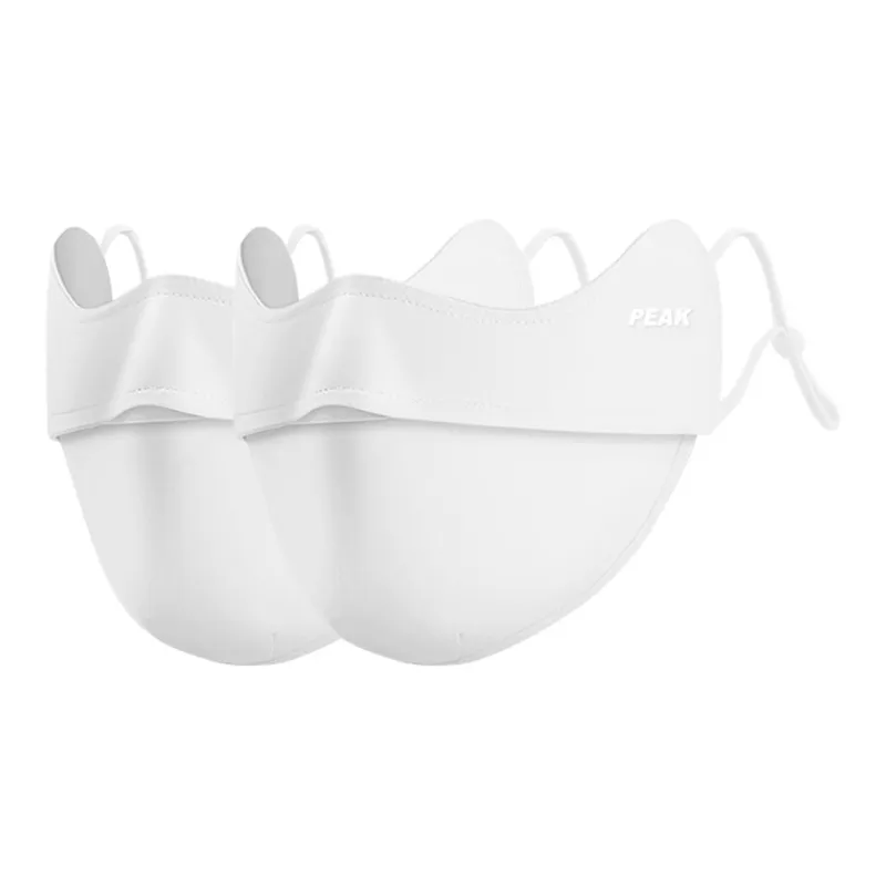 PEAK Ice Silk Face Masks Unisex-5