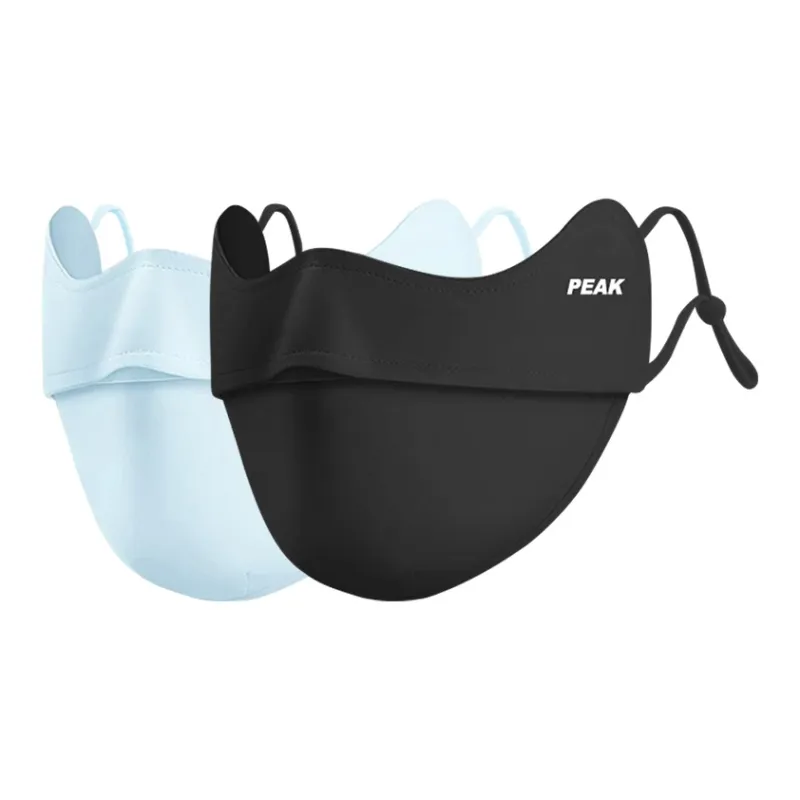 PEAK Ice Silk Face Masks Unisex-12