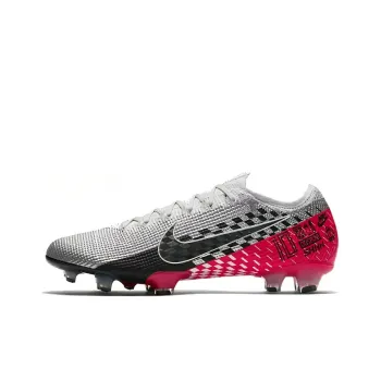 Nike Vapor 13 Academy Njr Ag Artificial Grass 'Black Grey Pink'
