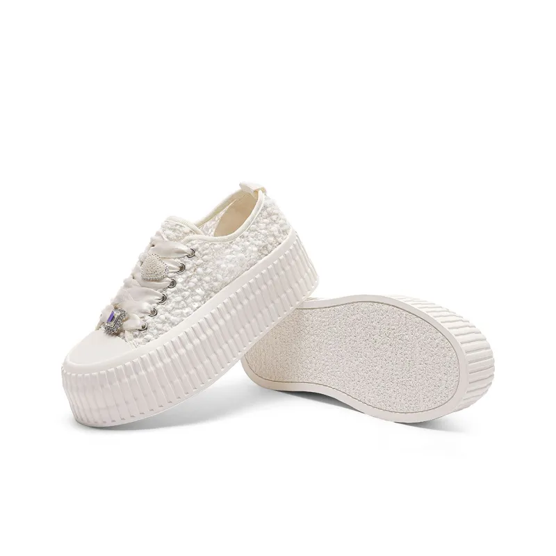 ST&SAT Mid-Top Skateboard Shoes Women's-14