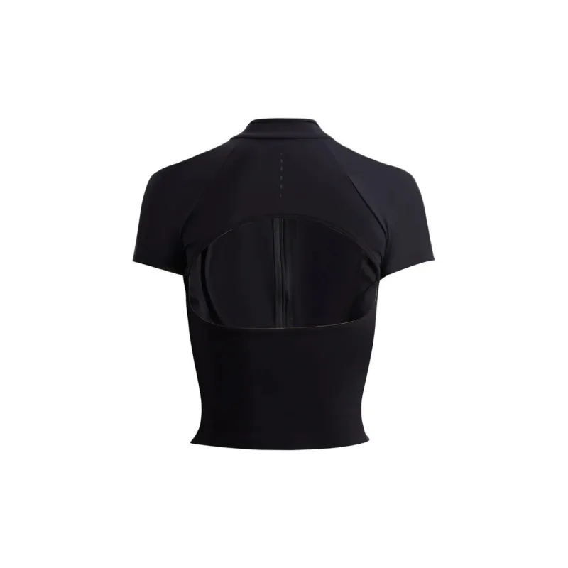KITH T-Shirts Women's Black-1