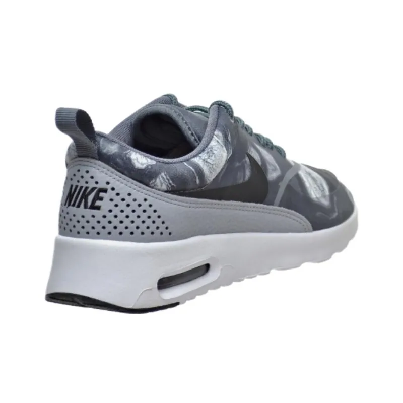 Nike Air Max Thea Print Black/Black Wolf Grey-3