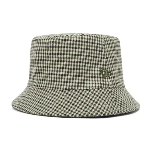 New Era Polyester Bucket Hats Unisex