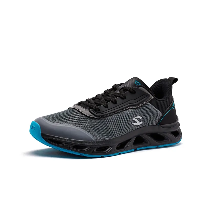 HOBIBEAR Cushioned Slip-Resistant Lightweight Low-Top Outdoor Shoes Men's-6